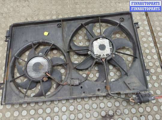купить Вентилятор радиатора на Volkswagen Caddy 2004-2015
