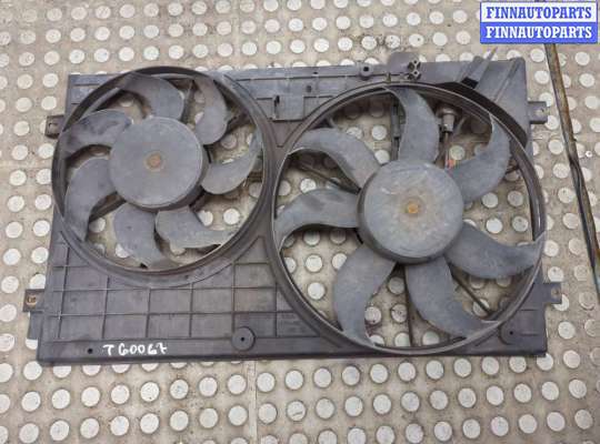 Вентилятор радиатора VG2705928 на Volkswagen Caddy 2004-2015