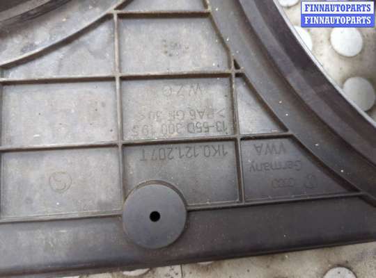 купить Вентилятор радиатора на Volkswagen Caddy 2004-2015