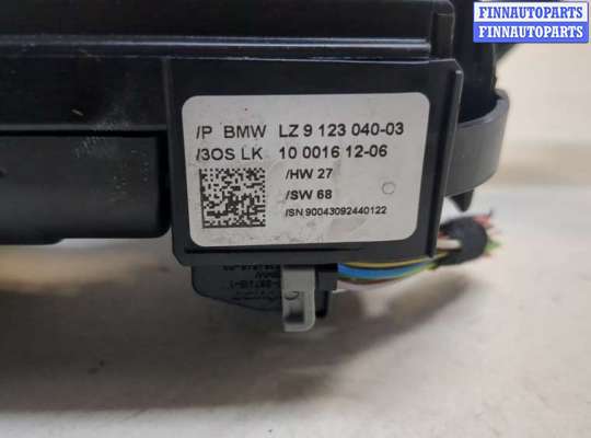 купить Переключатель поворотов и дворников (стрекоза) на BMW 3 E90, E91, E92, E93 2005-2012