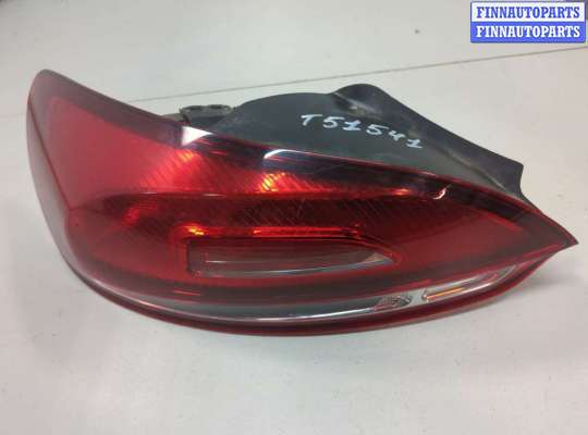 купить Фонарь (задний) на Volkswagen Scirocco 2008-2014