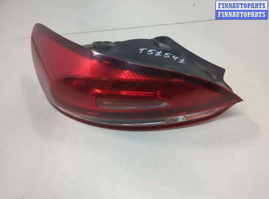 купить Фонарь (задний) на Volkswagen Scirocco 2008-2014