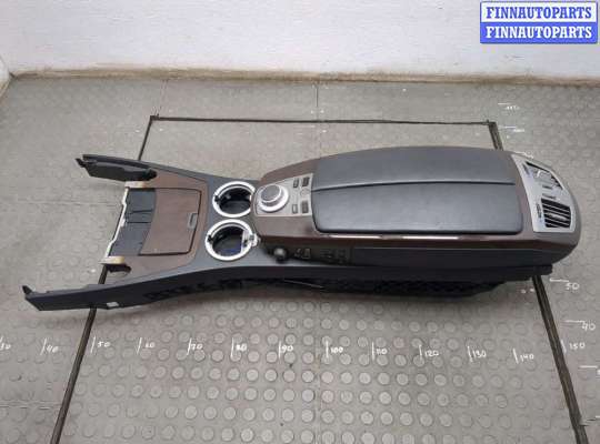 купить Консоль салона (кулисная часть) на BMW 7 E65 2001-2008