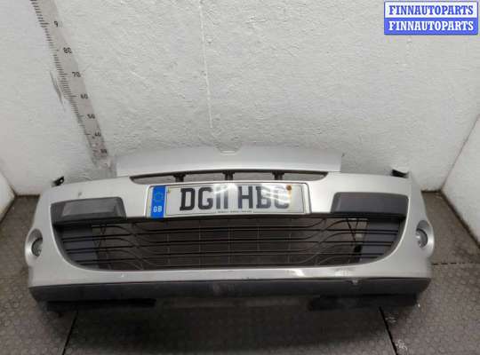 Бампер RN1590395 на Renault Megane 3 2009-2016