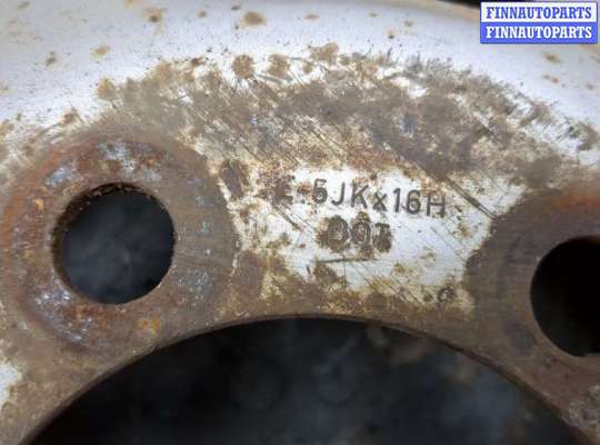 купить Диск железный на Iveco Daily 4 2005-2011
