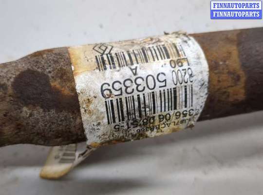 купить Полуось (приводной вал, шрус) на Dacia Logan 2004-2012