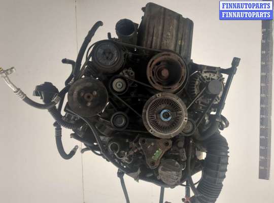 Компрессор кондиционера MB1696073 на Mercedes Vito W639 2003-2014