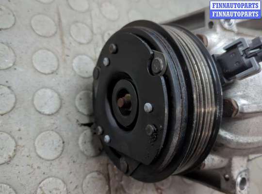 купить Компрессор кондиционера на Renault Scenic 1996-2002