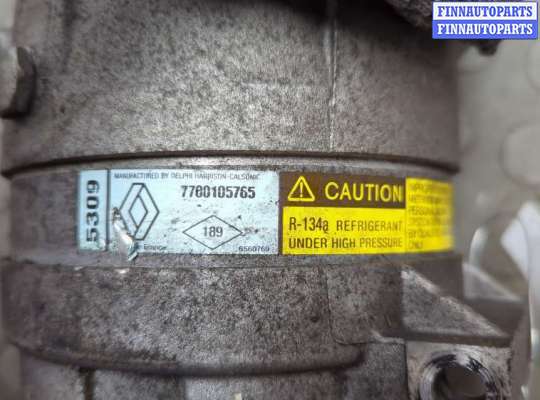 купить Компрессор кондиционера на Renault Scenic 1996-2002