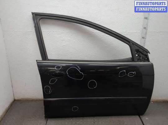 купить Дверная карта (Обшивка двери) на Citroen C5 2004-2008