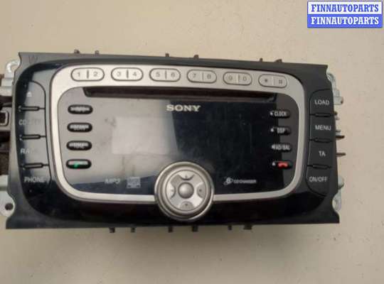 Магнитола FO2166731 на Ford Mondeo 4 2007-2015