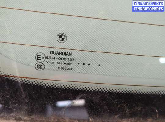 Стекло заднее на BMW 5 GT (F07)