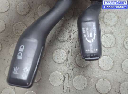 купить Переключатель поворотов и дворников (стрекоза) на Audi A4 (B6) 2000-2006