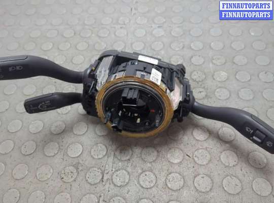 купить Переключатель поворотов и дворников (стрекоза) на Audi A4 (B6) 2000-2006