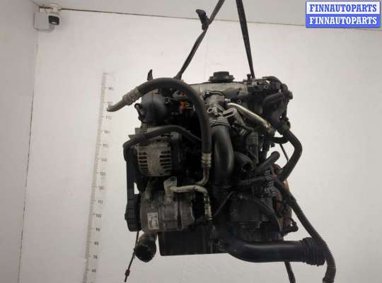 купить Двигатель (ДВС) на Skoda Octavia (A5) 2004-2013