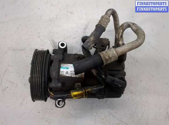 Компрессор кондиционера PG1112428 на Peugeot 207