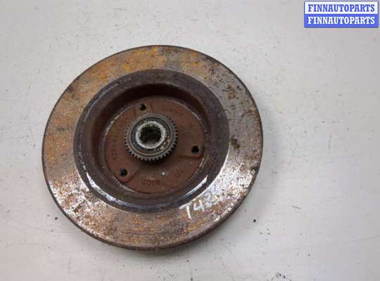 купить Диск тормозной на Smart Fortwo 1998-2007
