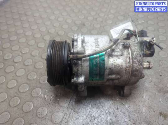 Компрессор кондиционера VG2752705 на Volkswagen Polo 1999-2001