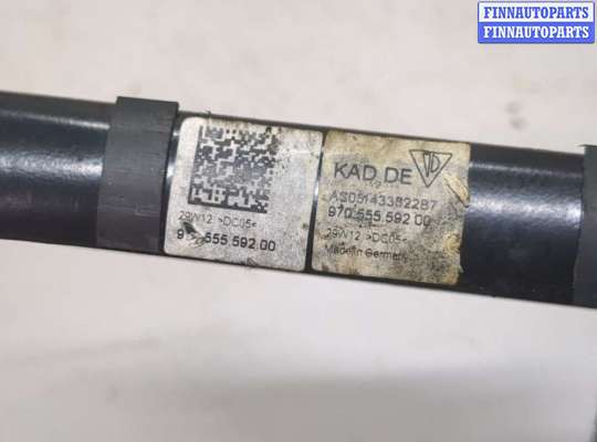 купить Кронштейн (лапа крепления) на Porsche Panamera 2009-2016