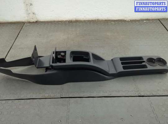 Консоль салона (кулисная часть) VG2540781 на Volkswagen Polo 2005-2009