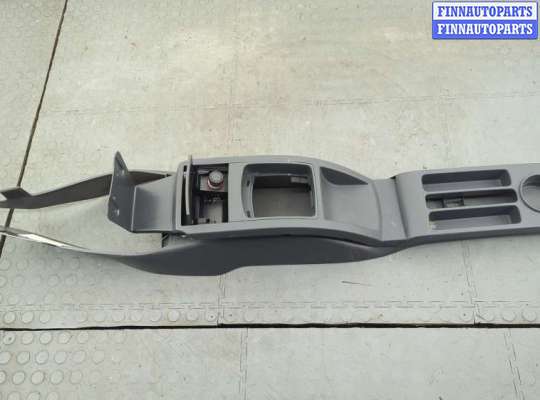 Консоль салона на Volkswagen Polo Mk4 (6Q/9N3)