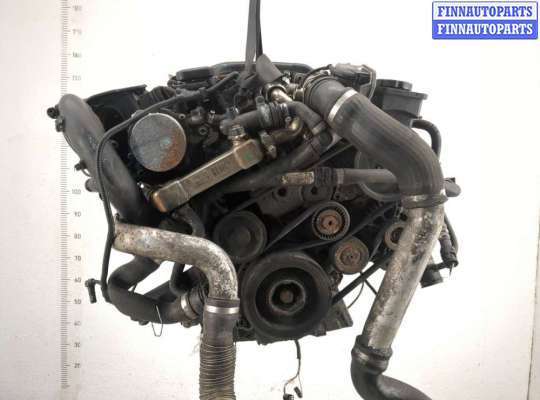 Насос гидроусилителя руля (ГУР) BM3523086 на BMW X3 E83 2003-2010