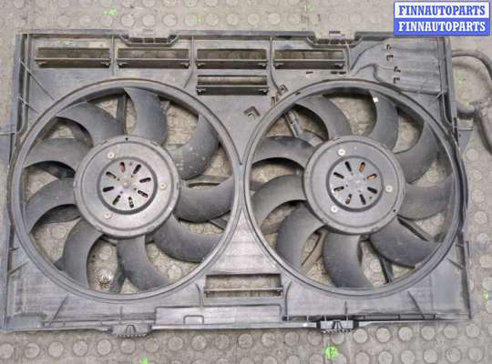 купить Вентилятор радиатора на Audi A6 (C7) 2011-2014
