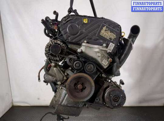 купить Двигатель (ДВС) на Opel Vectra C 2002-2008