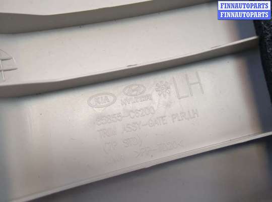 купить Пластик (обшивка) салона на KIA Sorento UM 2014-2020