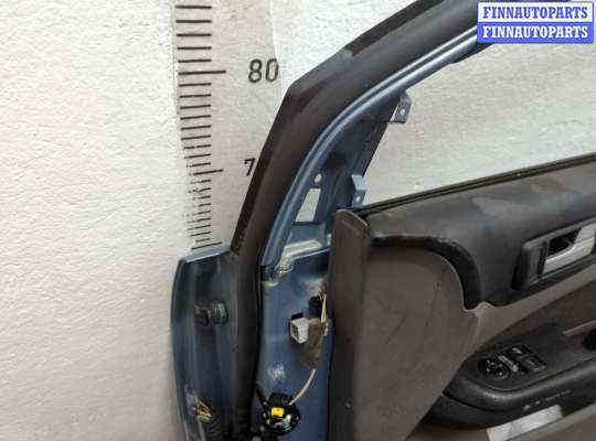 Замок боковой двери на Ford Focus II