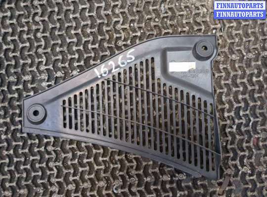 купить Жабо под дворники (дождевик) на Volkswagen Touareg 2002-2007