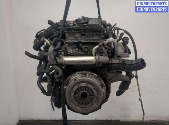 купить Двигатель (ДВС на разборку) на Ford Transit 2006-2014