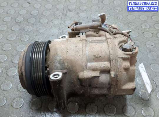 Компрессор кондиционера MB1717501 на Mercedes E W212 2009-2016