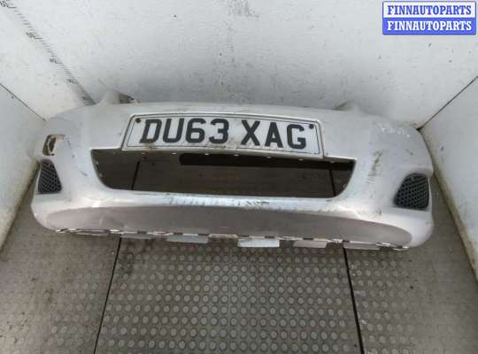 Заглушка (решётка) бампера OP2391521 на Opel Zafira B 2005-2014