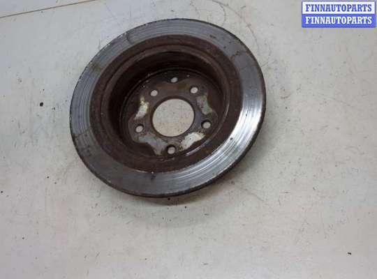 Диск тормозной NS859838 на Nissan Qashqai 2006-2013