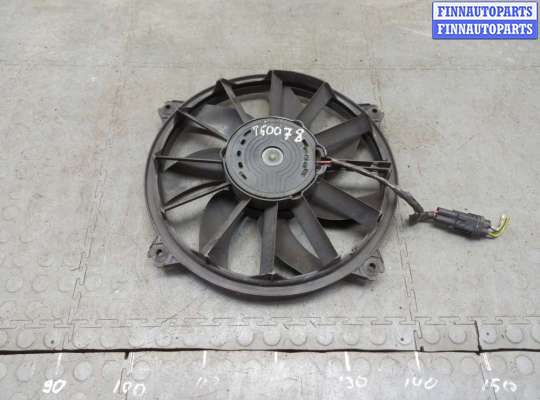 купить Вентилятор радиатора на Citroen C4 Picasso 2006-2013