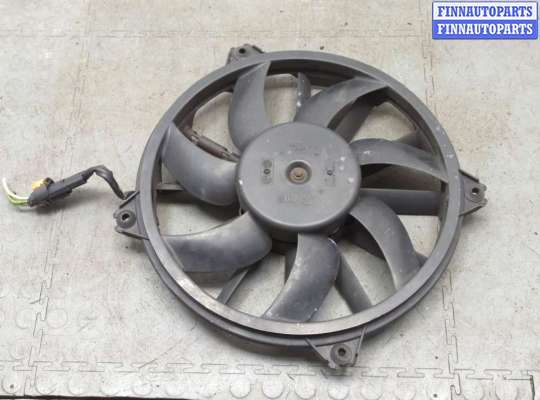 Купить Вентилятор радиатора на Citroen C4 Picasso 2006-2013 Вентилятор радиатора CT1127016 на Citroen C4 Picasso 2006-2013