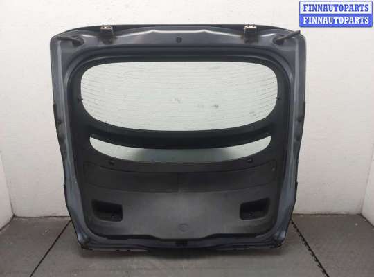 купить Накладка под номер (бленда) на Honda Civic 2006-2012