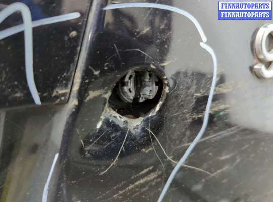 купить Крышка (дверь) багажника на KIA Picanto 2004-2011