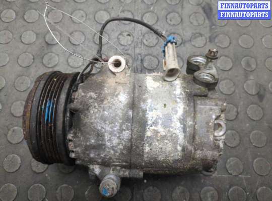 Компрессор кондиционера OP2434251 на Opel Astra G 1998-2005