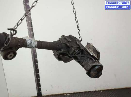 купить Редуктор моста на Volkswagen Touareg 2002-2007