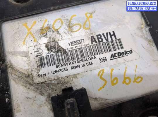 купить Блок управления двигателем на Opel Mokka 2012-2019