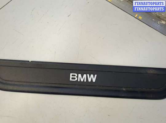 купить Накладка на порог на BMW X3 F25 2010-2017