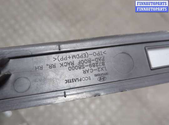 купить Рейлинг на крышу (одиночка) на Hyundai Palisade 2018-2022