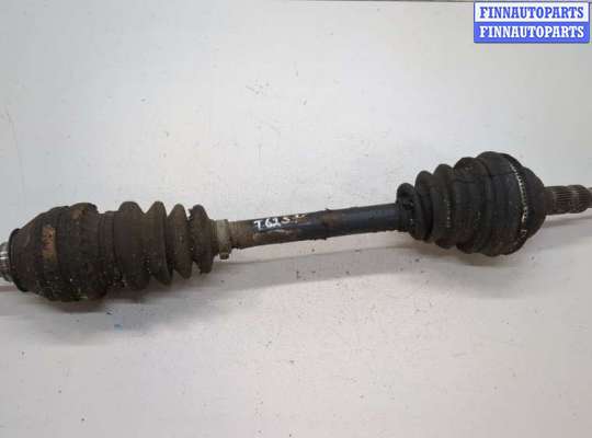 Полуось (приводной вал, шрус) OP2405500 на Opel Zafira A 1999-2005