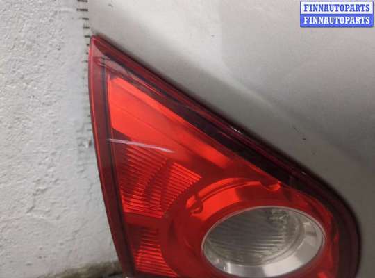 купить Крышка (дверь) багажника на Nissan Qashqai 2006-2013