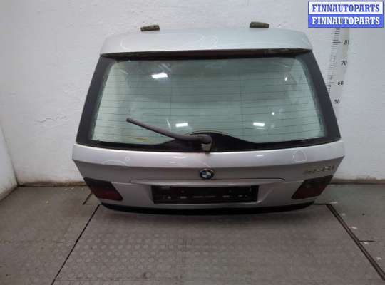 купить Крышка (дверь) багажника на BMW 3 E46 1998-2006
