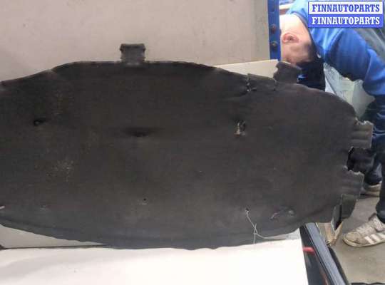 купить Обшивка капота на BMW X3 E83 2003-2010