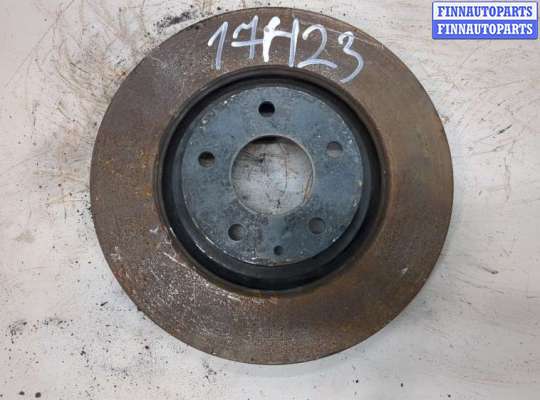 Диск тормозной MZ599017 на Mazda CX-9 2016-