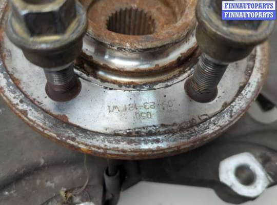 купить Ступица (кулак, цапфа) на Dodge Ram (DR / DH) 2001-2009